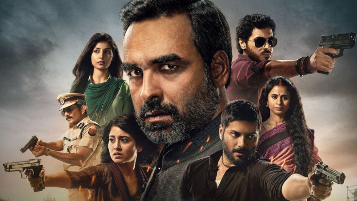 Mirzapur 3 OTT Release Date Confirmed! Pankaj Tripathi, Vikrant Massey ...